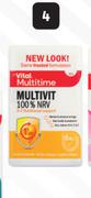 Vital 30's Multivitamin 100% NRV-Each