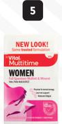 Vital 30's Women Tablets-Each