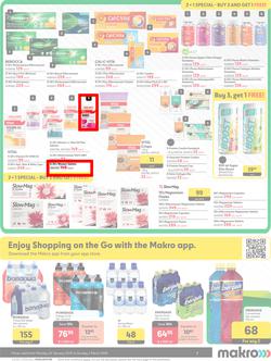 Makro : Back To Health (20 January - 02 March 2025), page 7