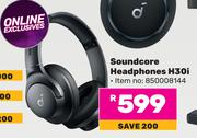 Soundcore Headphones H30i