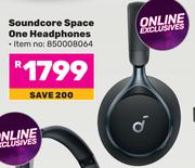 Soundcore Space One Headphones