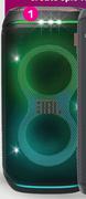 JBL Club 120 Port Party Box BT Speaker