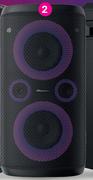 Hisense Party Rocker One Speaker