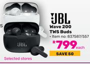 JBL Wave 200 TWS Buds-Each