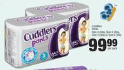 Cuddlers Pants-Per Pack