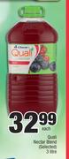 Quali Nectar Blend (Selected)-3Ltr Each