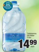 Tsitsikamma Still Water-5Ltr Each