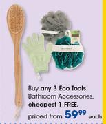 Eco Tools Bath Accessories-Each