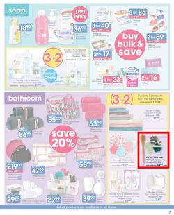 Clicks : You Pay Less (5 Dec - 16 Dec 2019), page 7