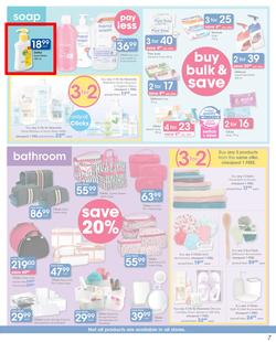 Clicks : You Pay Less (5 Dec - 16 Dec 2019), page 7