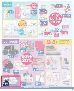 Clicks : You Pay Less (5 Dec - 16 Dec 2019), page 7