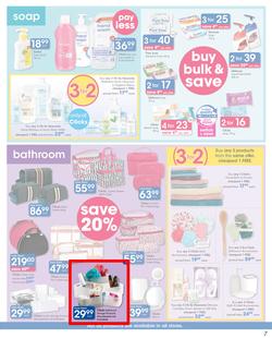 Clicks : You Pay Less (5 Dec - 16 Dec 2019), page 7