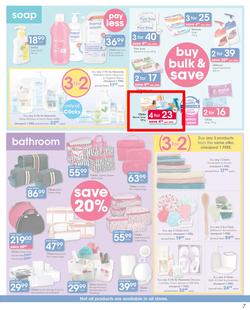 Clicks : You Pay Less (5 Dec - 16 Dec 2019), page 7