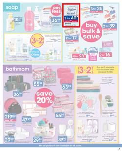 Clicks : You Pay Less (5 Dec - 16 Dec 2019), page 7