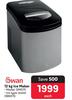 Swan Ice Maker SIM07S 386075-12kg Each