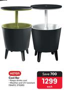 Keter Cool Bar 184813 373085-Each