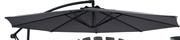 Terraceleisure 3m Cantilever Umbrella 850011988-Each