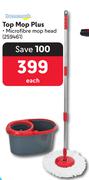Homemark Top Mop Plus 259461-Each