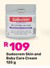 Sudocrem Skin & Baby Care Cream-125g