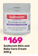 Sudocrem Skin & Baby Care Cream-250g