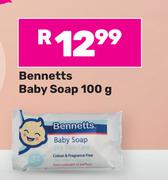 Bennetts Baby Soap-100g