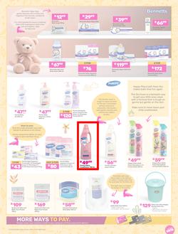 Game : All Things Baby (30 September - 31 October 2024), page 7