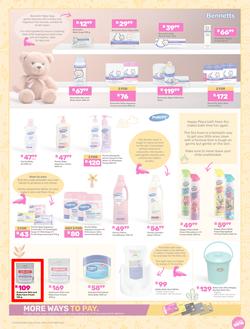 Game : All Things Baby (30 September - 31 October 2024), page 7