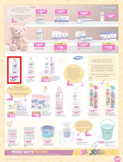 Game : All Things Baby (30 September - 31 October 2024), page 7