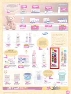 Game : All Things Baby (30 September - 31 October 2024), page 7