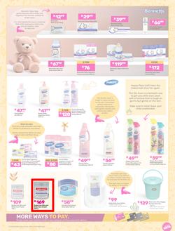 Game : All Things Baby (30 September - 31 October 2024), page 7