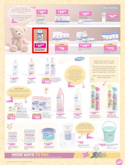 Game : All Things Baby (30 September - 31 October 2024), page 7