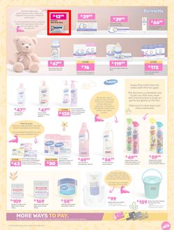 Game : All Things Baby (30 September - 31 October 2024), page 7