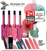 Michelle Ori Cosmetics Products-Each