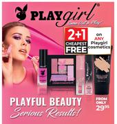 Playgirl Cosmetics Products-Each
