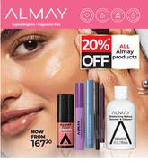 Almay Cosmetics Products-Each