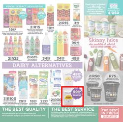 Food Lover's Market Western Cape : Our Way To Wellness (21 Oct - 27 Oct 2019), page 7
