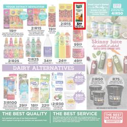 Food Lover's Market Western Cape : Our Way To Wellness (21 Oct - 27 Oct 2019), page 7
