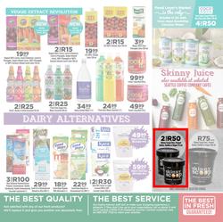 Food Lover's Market Western Cape : Our Way To Wellness (21 Oct - 27 Oct 2019), page 7