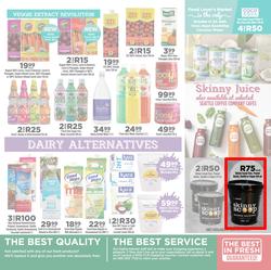 Food Lover's Market Western Cape : Our Way To Wellness (21 Oct - 27 Oct 2019), page 7