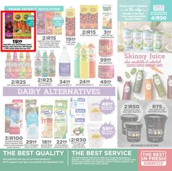Food Lover's Market Western Cape : Our Way To Wellness (21 Oct - 27 Oct 2019), page 7