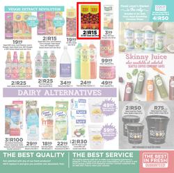 Food Lover's Market Western Cape : Our Way To Wellness (21 Oct - 27 Oct 2019), page 7