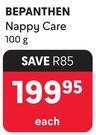 Bepanthen Nappy Care-100g Each