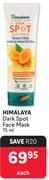 Himalaya Dark Spot Face Maskk-75ml Each