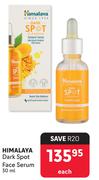 Himalaya Dark Spot Face Serum-30ml Each
