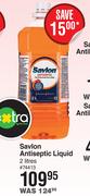 Savlon Antiseptic Liquid-2L