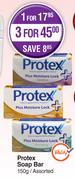 Protex Soap Bar Assorted-150g