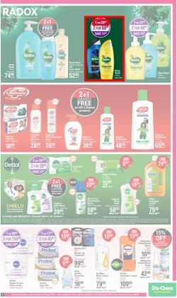 Dis-Chem : Smart Savings (16 March - 10 April 2023), page 7