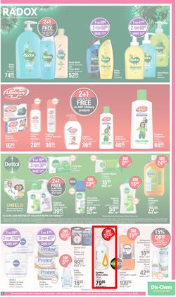 Dis-Chem : Smart Savings (16 March - 10 April 2023), page 7