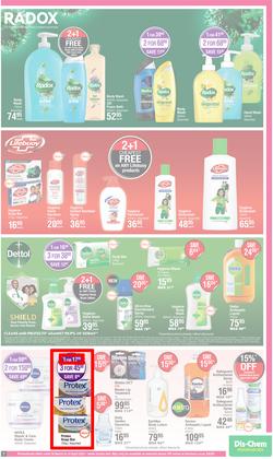Dis-Chem : Smart Savings (16 March - 10 April 2023), page 7