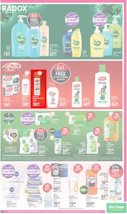 Dis-Chem : Smart Savings (16 March - 10 April 2023), page 7